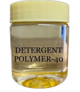 Polymer For Detergent