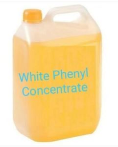 White Phenyl Gel Concentrate, Certification : ISO