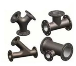 Ductile Iron Y Stainer for Industrial