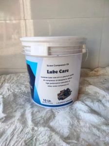 Atlas Copco Compressor Oil, Packaging Type : Bucket