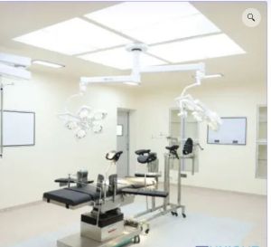 Modular OT Operating Theater