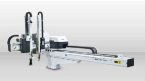 Five Axes Servo Driven Robot ST5