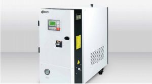 Large Flow Oil Heater STM-F