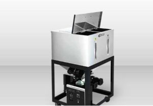 Volumetric Ratio OF Two Feed Mixer Svtm