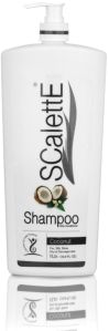 Coconut Shampoo Pump