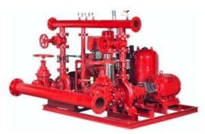 Packaged Fire Pump Systems