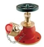 Single Hydrant Valve Standard, Outlet Size : 2.5 Inches