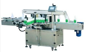 Fully Automatic Label Applicator Machine