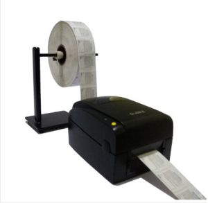 Label Unwinder Stand