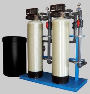 water softener