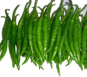 green chillies