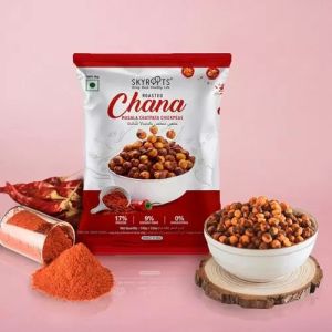 Roasted Chana Masala Chatpata Chickpeas