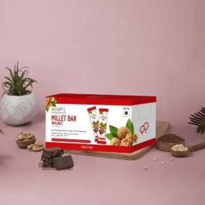 Skyroots Walnut Millet Bar