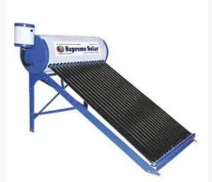 Etc Solar Water Heaters