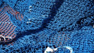 Stretchable Material Construction Safety Net