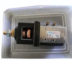 50HZ Curtis DC Contactor, Voltage : 12 V