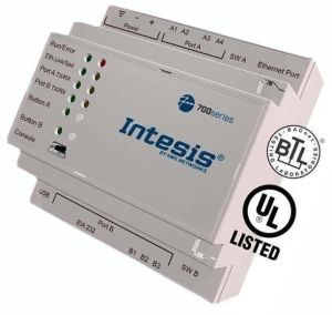 Bacnet IP MS Tp Client to Modbus Gateway