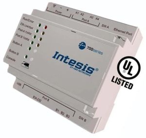 Knx Tp to Modbus Tcp Rtu Server Gateway