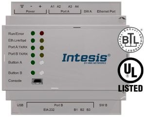 Lonworks Tp to Bacnet IP Tp Server Gateway