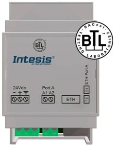 M-BUS to Bacnet/IP Server Gateway