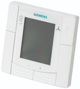 5...40 Degreec Siemens Digital Room Thermostat for HVAC