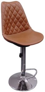 Bar Stool - Jazz Bar Counter Stool, in (Brown)