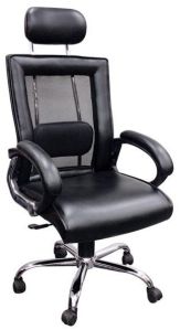 Mesh Chair - Kylin Mesh Chair For Office in Black