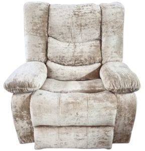 Motorized Single Recliner Sofa