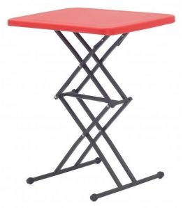 Supreme Scissor Table