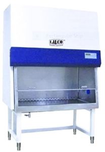 Front Acrylic Door Bio Safety Cabinet