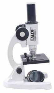 Student Microscope for Laboratory Use