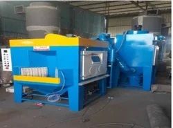 Cookware Sandblasting Machine