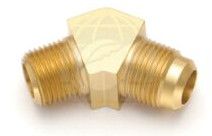 45&DEG; Flare Male Elbows