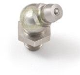 Brass Grease Nipple 45&DEG;