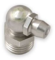 Brass Grease Nipple 90&DEG;