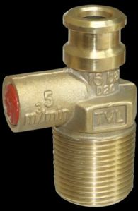 Self Closing Safety Release Valves