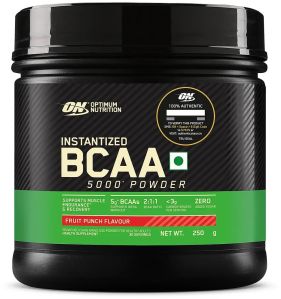 Optimum Nutrition ON Instantized BCAA 5000 Powder