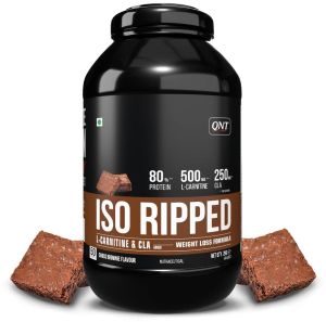 Qnt ISO Ripped Whey  Protein Supplements