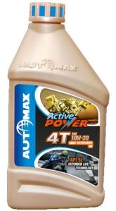 10W-30 Apl Sl Lubricant