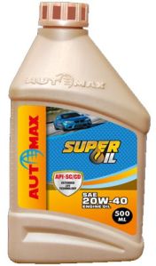 20W-40 Apl Sc CD Lubricant