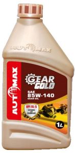 Gear Oil 85W-140 API GL-5