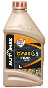 Gear Oil Ep 90 API GL-4