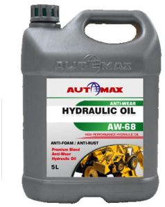 Hydraulic Oil Aw 68