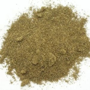 Krishna Tulsi Leaves Powder for Teas, Supplements, Natural Remedies