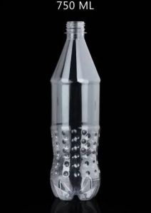 750ml Empty Cold Drinks Soda PET Bottle