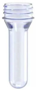 PET Preform 28mm Pco Neck, Color : Transparent