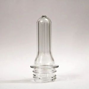 PET Preform Bottle, Color : Natural / Green