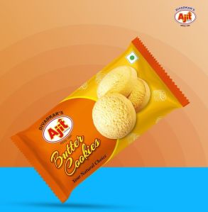 Flour Butter Cookies