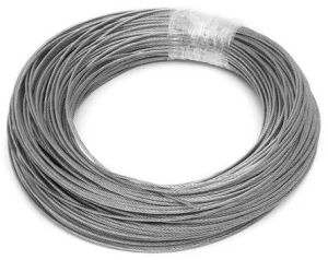Chrome Finish Stainless Steel Scrubber Wire