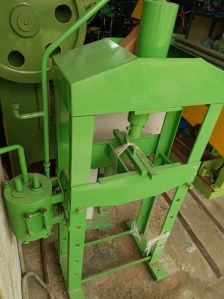 Manual Hydraulic Press